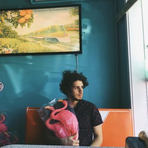 Meet your Posher, Steven